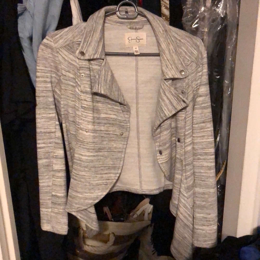 Super cute. Jessica Simpson blazer